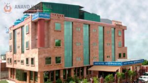 Anand Hospital Meerut