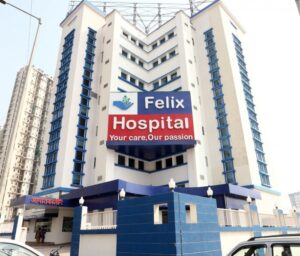 Felix Hospital Sector 137 Noida