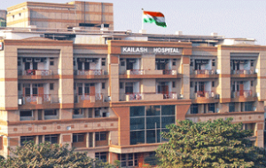 Kailash Hospital Sector 27 Noida